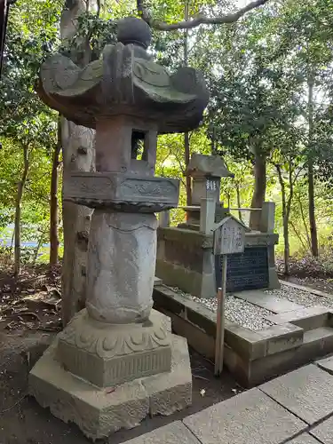 検見川神社のその他建物