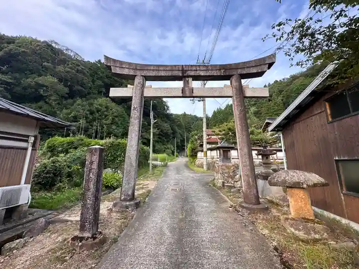 矢田神社(京都府)