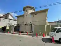 明正寺の本殿・本堂