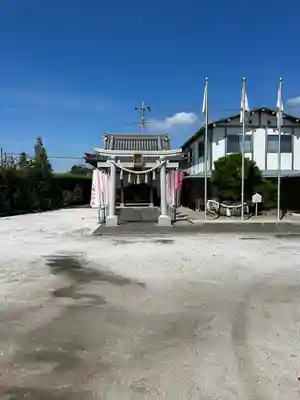 武蔵國八海山神社(埼玉県)