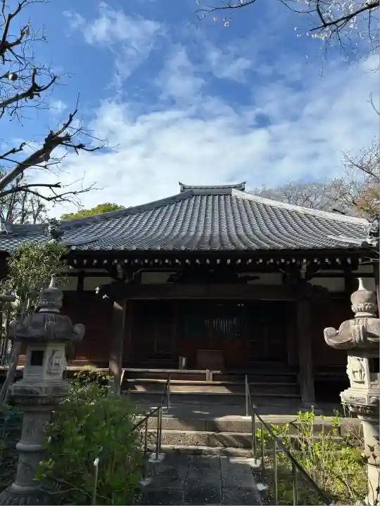 延命寺(神奈川県)