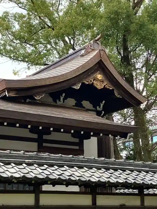 籠守勝手神社(木曽川町黒田)(愛知県)