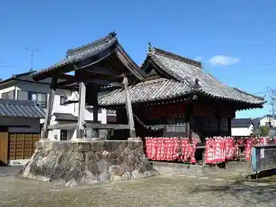 浄泉寺の建物その他