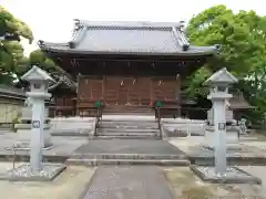 市杵島姫社(愛知県)