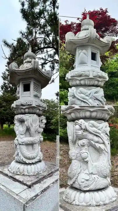 佐女川神社(北海道)
