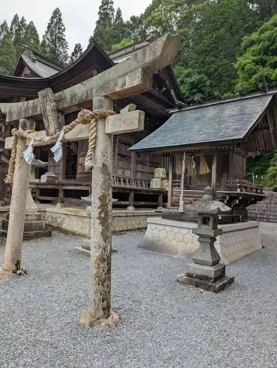 木山神社(岡山県)