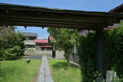 安禅寺(新潟県)