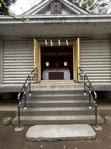 奨学神社（前鳥神社境内社）(神奈川県)