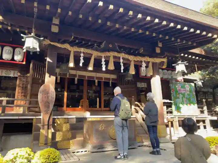 平塚八幡宮(神奈川県)