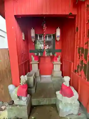 よさこい稲荷神社の末社・摂社