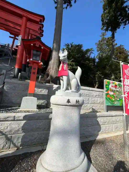 高屋敷稲荷神社(福島県)