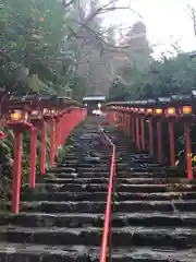 貴船神社の建物その他