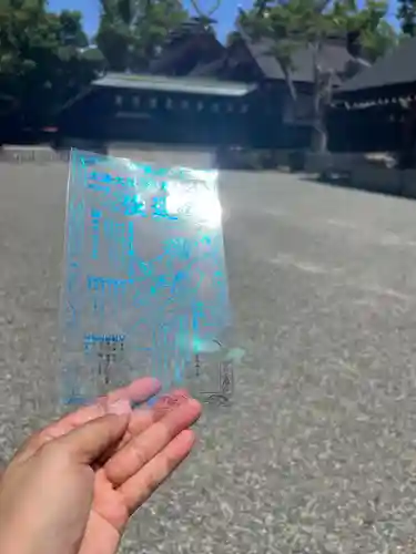 和泉國一之宮　大鳥大社(大阪府)