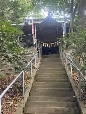 前玉神社(埼玉県)