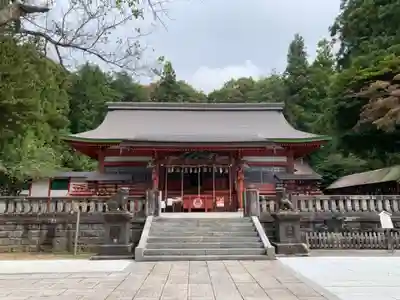遠野郷八幡宮の本殿・本堂