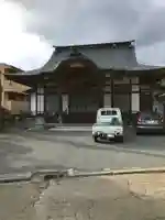 西極寺の本殿・本堂