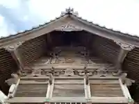 神明神社の本殿・本堂