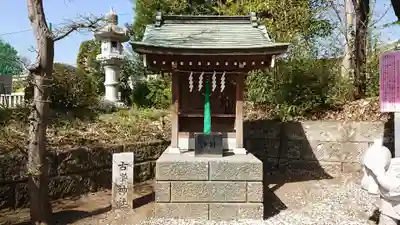 赤羽八幡神社の末社・摂社