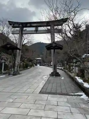 伊奈波神社(岐阜県)