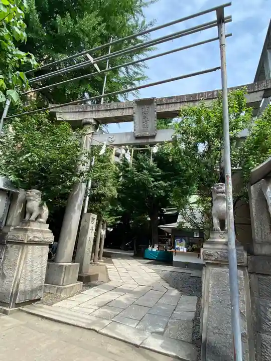 小野照崎神社(東京都)