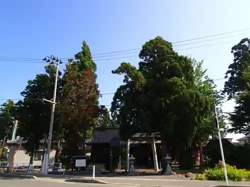 遠賀神社のその他建物