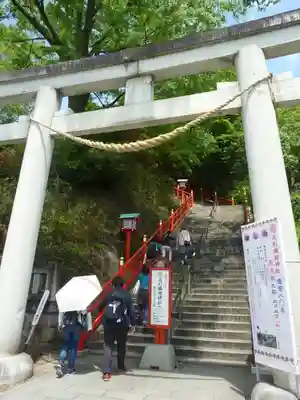 足利織姫神社(栃木県)