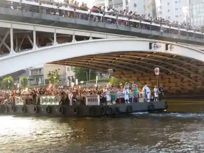 大阪天満宮(大阪府)