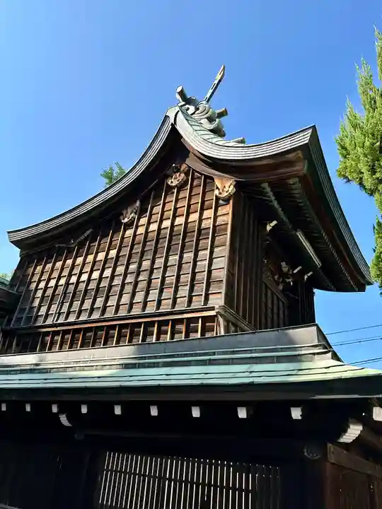 比賣許曾神社(大阪府)
