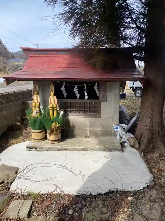 高司神社〜むすびの神の鎮まる社〜(福島県)