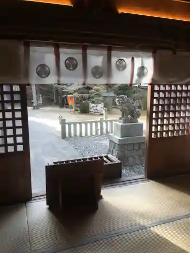 八幡神社松平東照宮(愛知県)