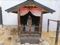 四門寺の地蔵