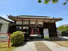 三ツ木神社(埼玉県)