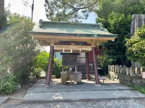 元城町東照宮(静岡県)