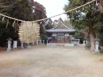 屯倉神社(滋賀県)