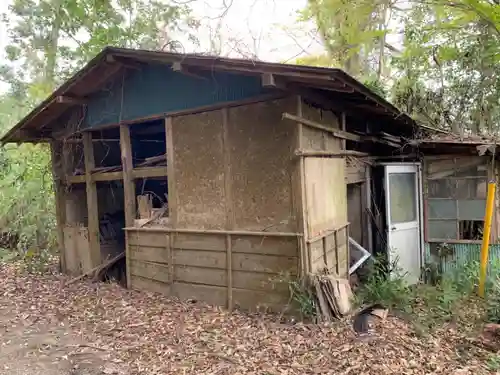 岩富寺のその他建物