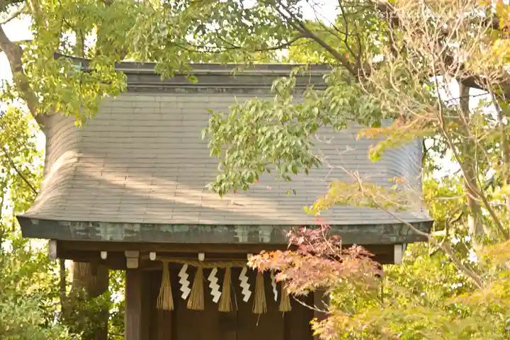 宮山神社(神奈川県)