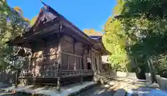 相馬中村神社(福島県)