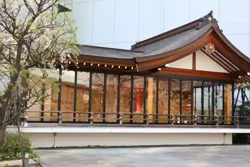成子天神社(東京都)