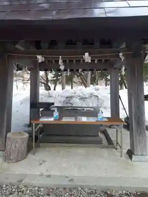 栗沢神社の感染症対策