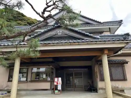 本願寺吉崎別院(福井県)