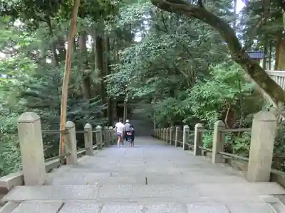 白山比咩神社のその他建物
