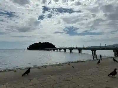 八百富神社(愛知県)