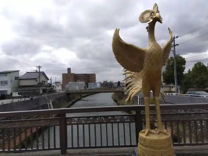 有礒正八幡宮(富山県)