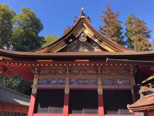 一之宮貫前神社の本殿・本堂