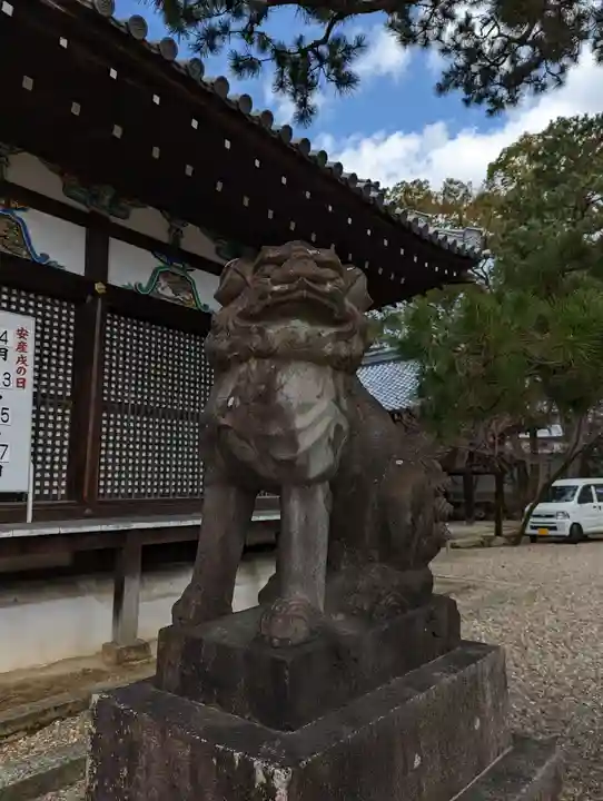 御香宮神社(京都府)