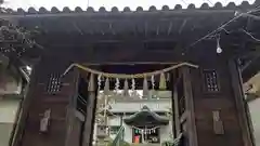 両児神社(岡山県)