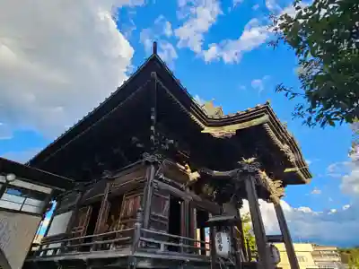 秩父札所十三番 慈眼寺(埼玉県)