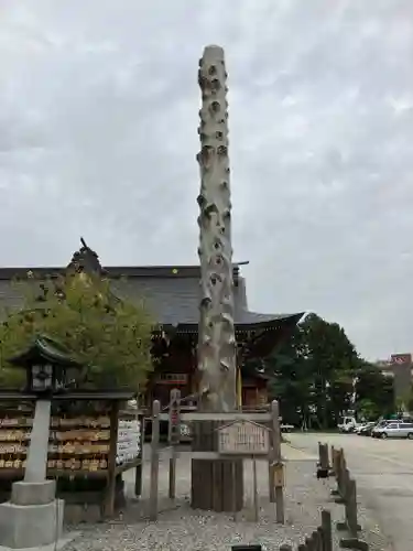 新発田諏訪神社の建物その他