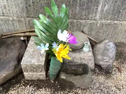 地蔵尊のその他建物