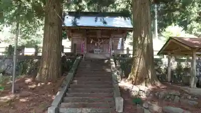 近津神社(茨城県)